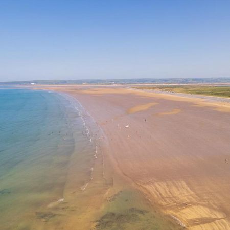 Ivy Cottage With Sea Views Bideford Esterno foto