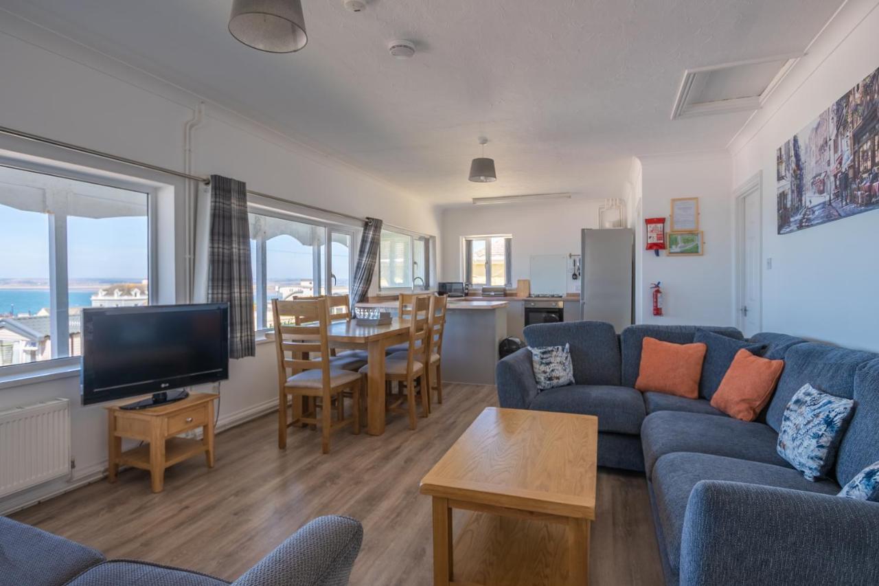 Ivy Cottage With Sea Views Bideford Esterno foto
