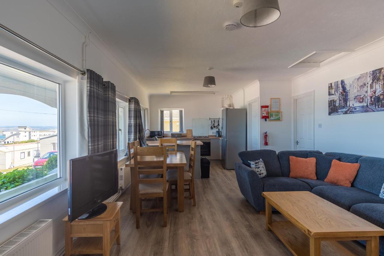 Ivy Cottage With Sea Views Bideford Esterno foto