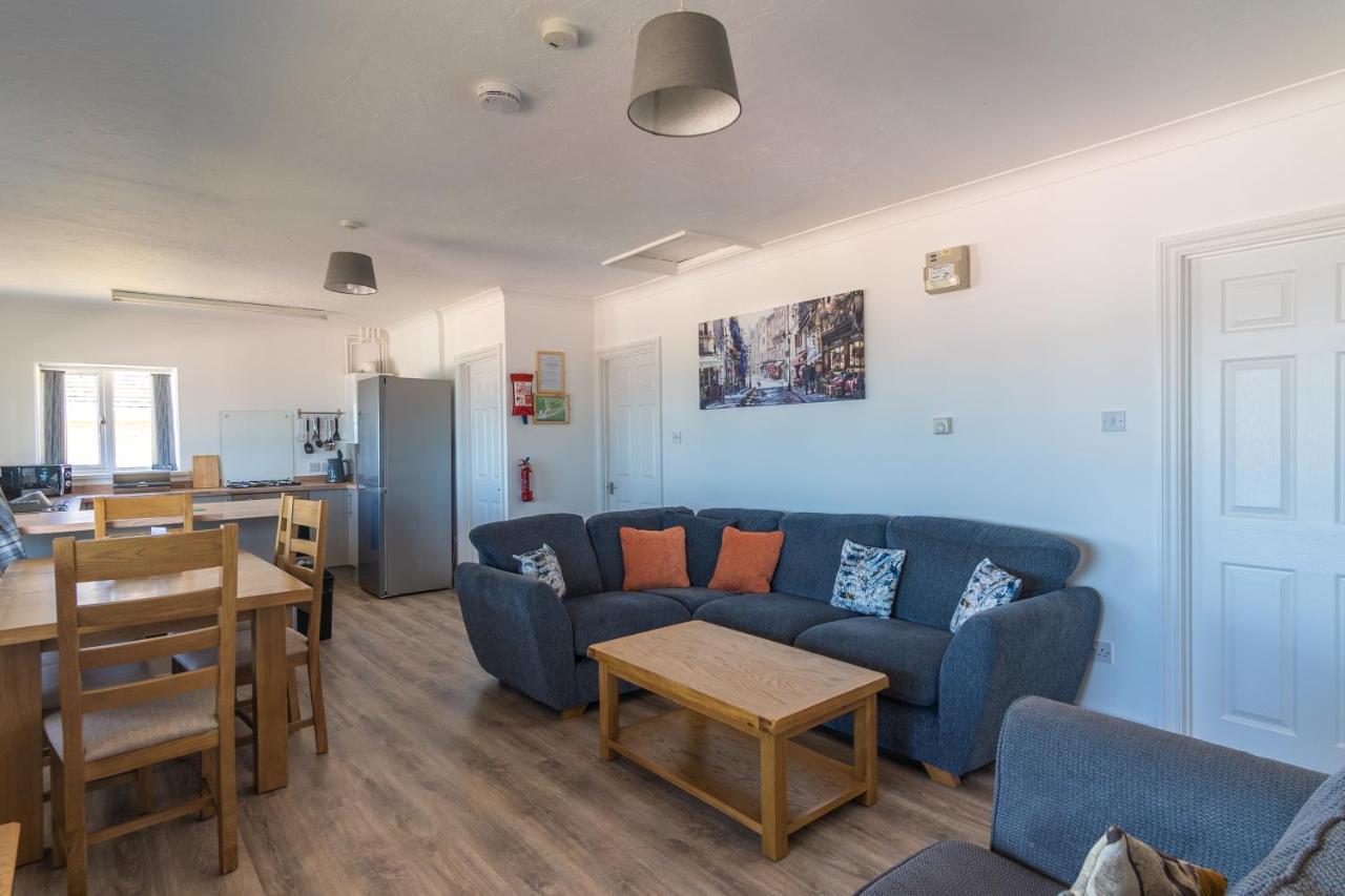 Ivy Cottage With Sea Views Bideford Esterno foto