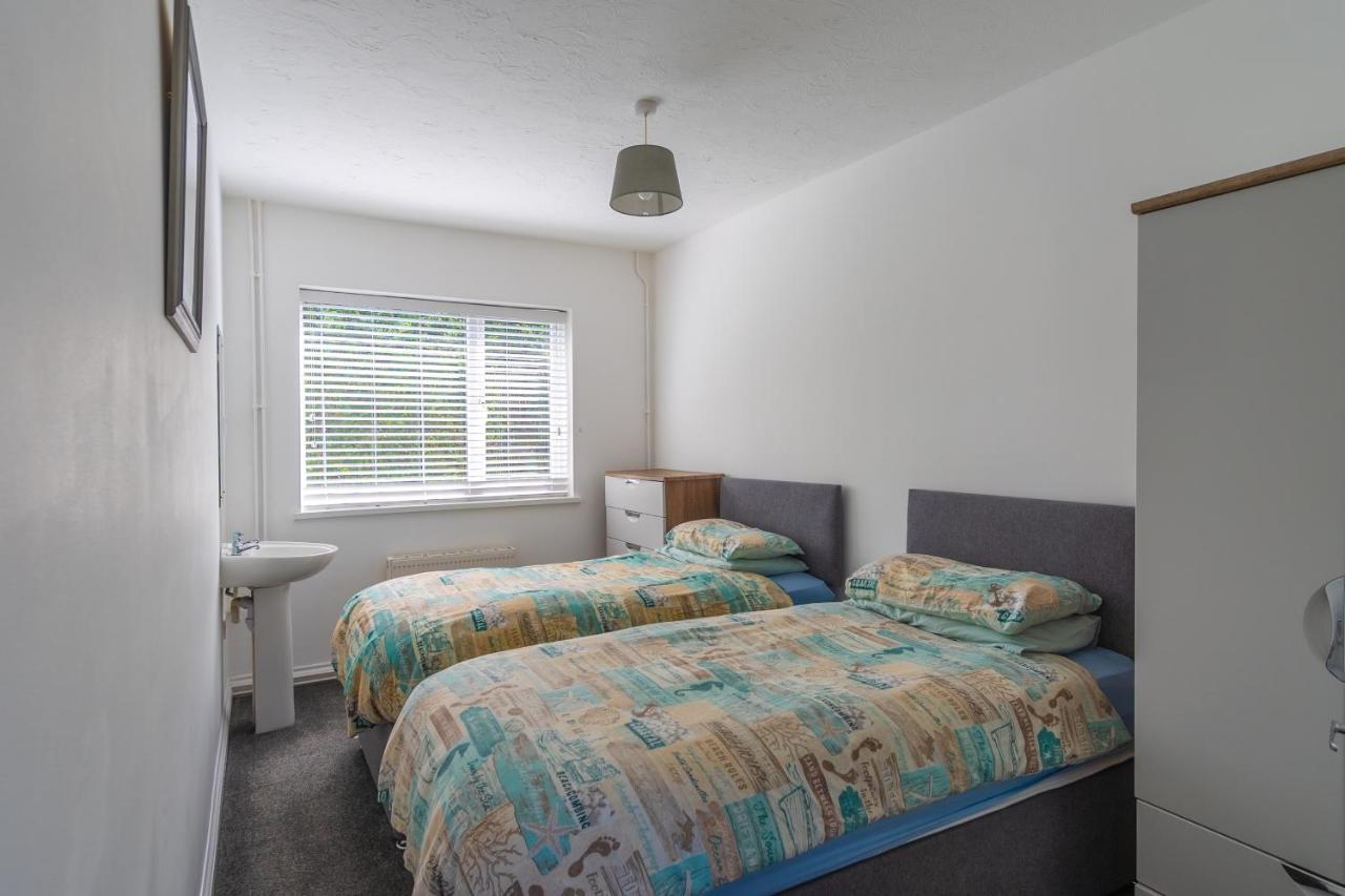 Ivy Cottage With Sea Views Bideford Esterno foto