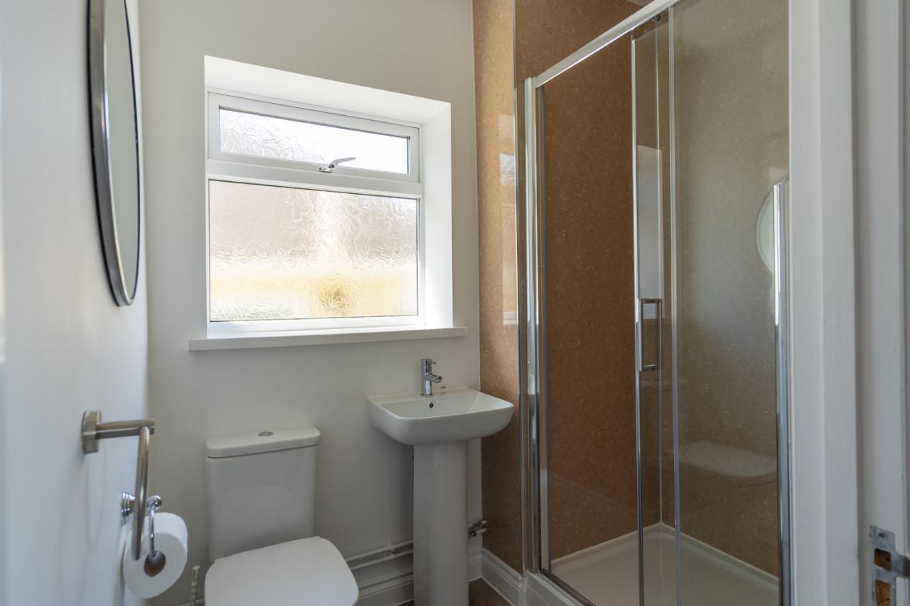 Ivy Cottage With Sea Views Bideford Esterno foto
