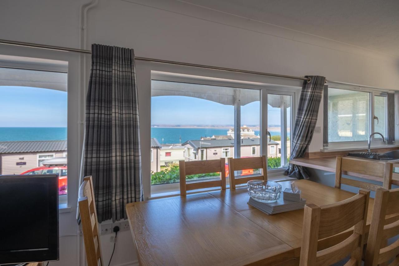 Ivy Cottage With Sea Views Bideford Esterno foto