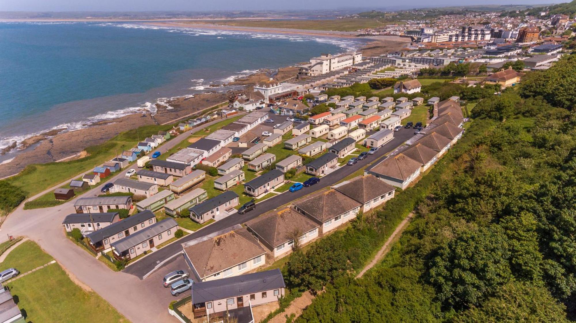 Ivy Cottage With Sea Views Bideford Esterno foto